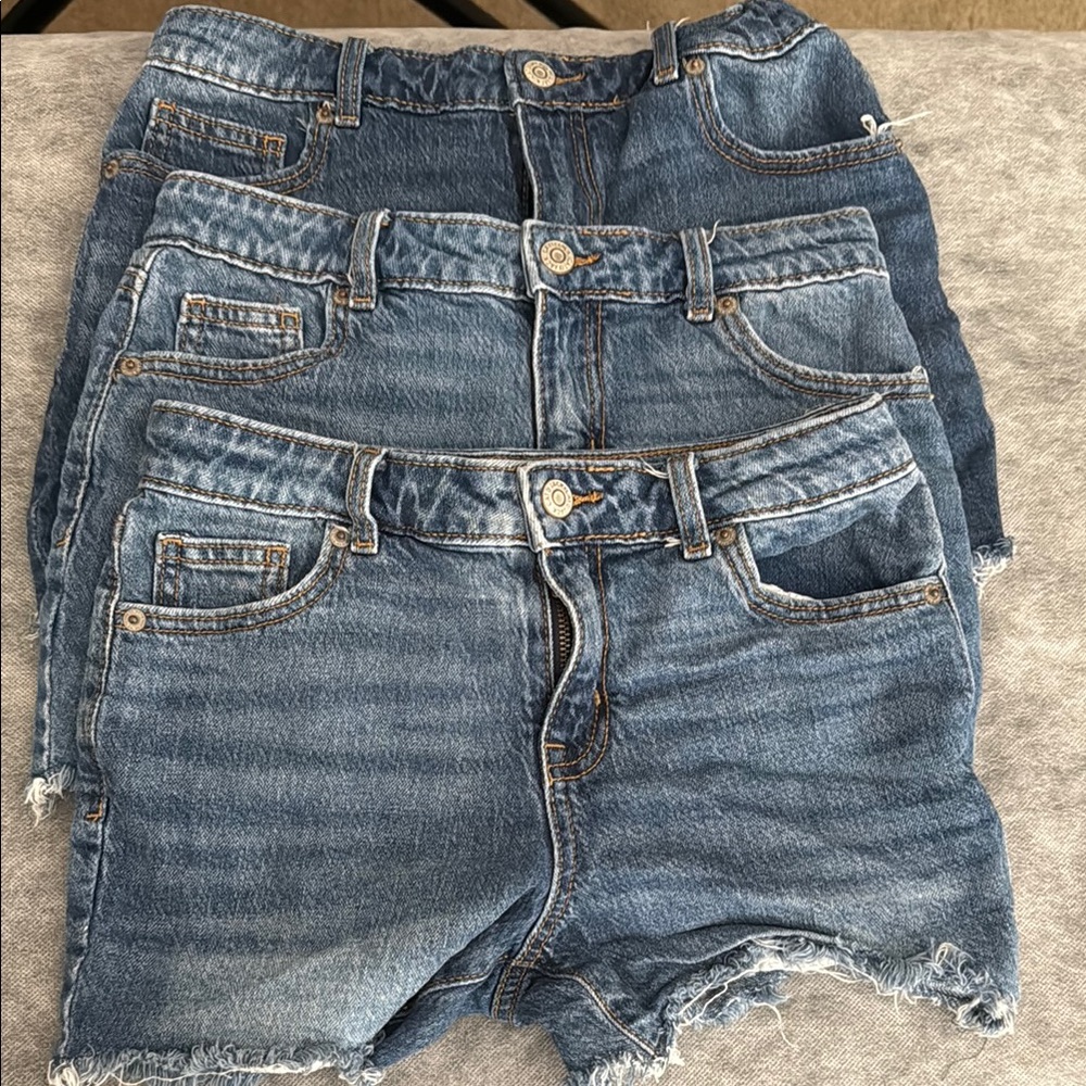 Cat & Jack Denim Shorts